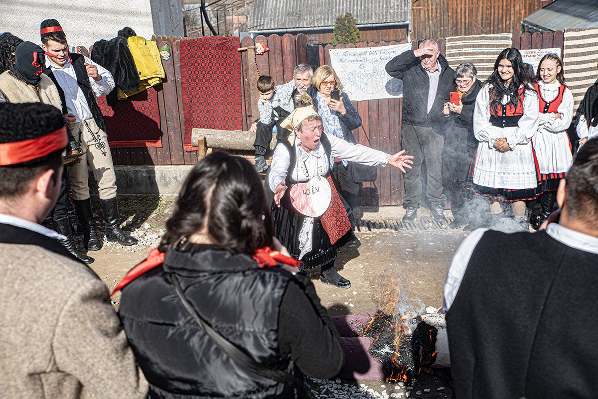 „Alsósófalván nem őrzik, hanem megélik a hagyományt”